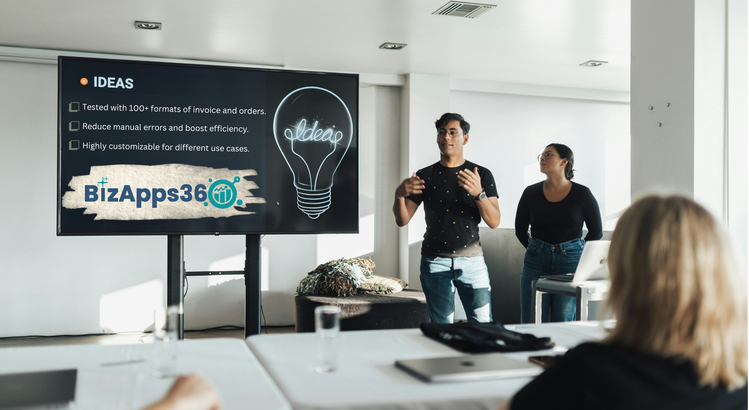 BizApps360 Partner Program