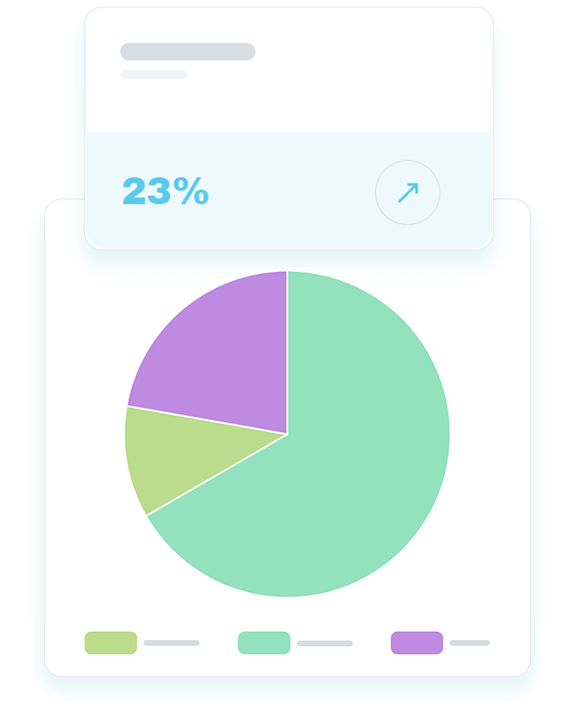 BizApps360 Analysis Charts Wireframe